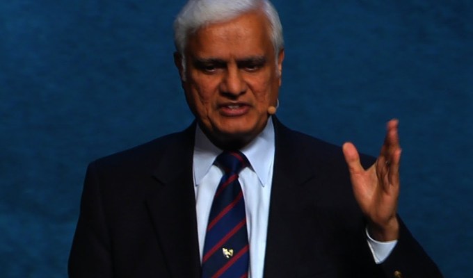Introduction to Ravi&nbsp;Zacharias