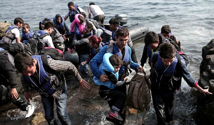 Who Is My&nbsp;Neighbor?